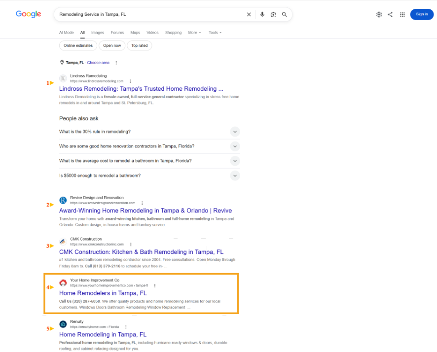 Authority Link Building & Outreach